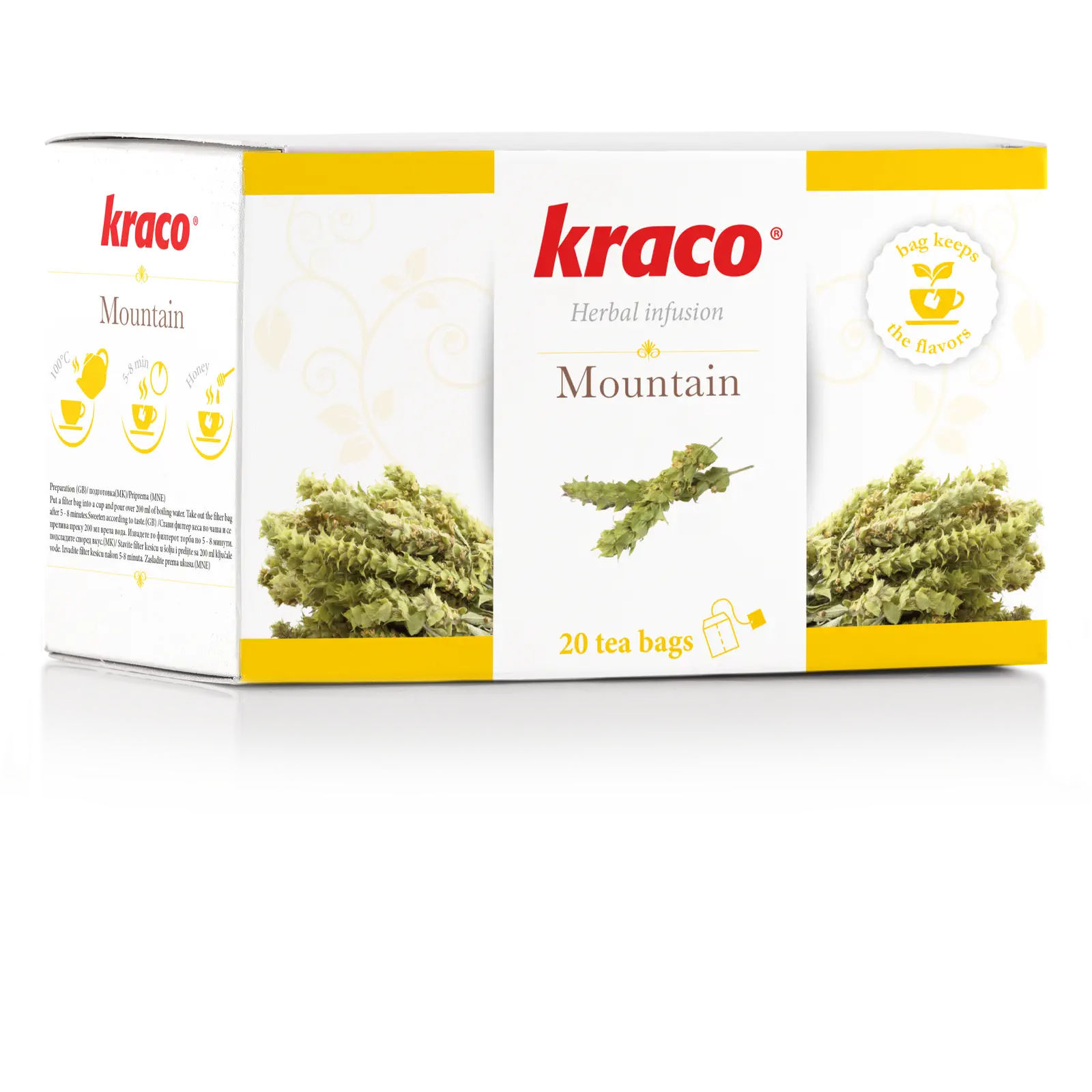 Kraco, Çaj mali